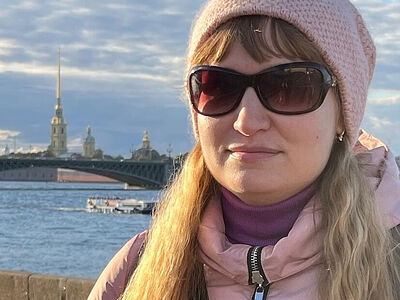 Евгения Лагунина: «У меня никогда не было обиды на Бога»