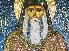 “The Lord Is Waiting for Us in Heaven.” On St. Silouan the Athonite