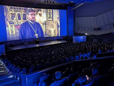 Показом фильма «Бог на войне» в Смоленске открылся II Форум ВРНС по защите традиционных ценностей «Русский мир против нацизма»