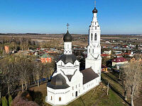 The Church of Childhood. For the Birthday of Hieromartyr Hilarion (Troitsky)