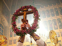 The Lord proclaimed, <i>My Kingdom is not of this world</i>