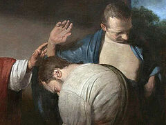 Простить обиду близкому своему