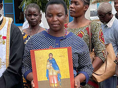 First Orthodox village inaugurated in Tanzania