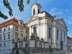 Prague: 90th anniversary of Orthodox cathedral with Czech and Serbian hierarchs (+VIDEO)
