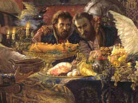 Small Tips for Combating Gluttony, Drawn from Patristic Wisdom