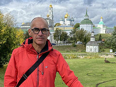 “Here we have a kind of heavenly eminence”