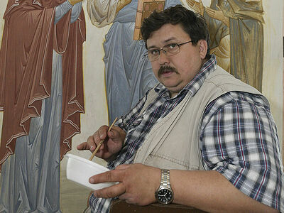 Он создавал шедевры, настраивающие на молитву