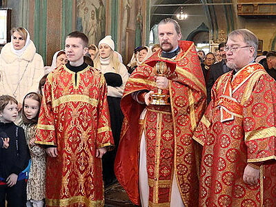 Иерей Димитрий Костин: «От жаления себя мы много чего теряем»