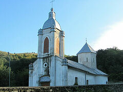 800th anniversary of Serbian monastery in Romania