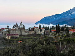 Planned visit to Mt. Athos by schismatic Dumenko sparks division among monasteries