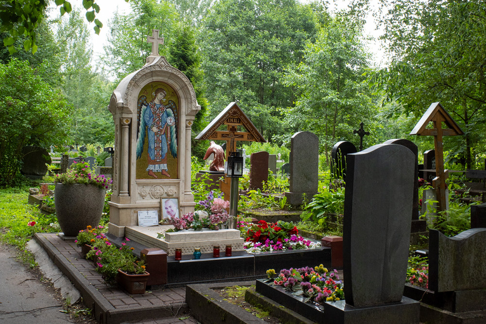 Το νεκροταφείο του Σμολένσκ