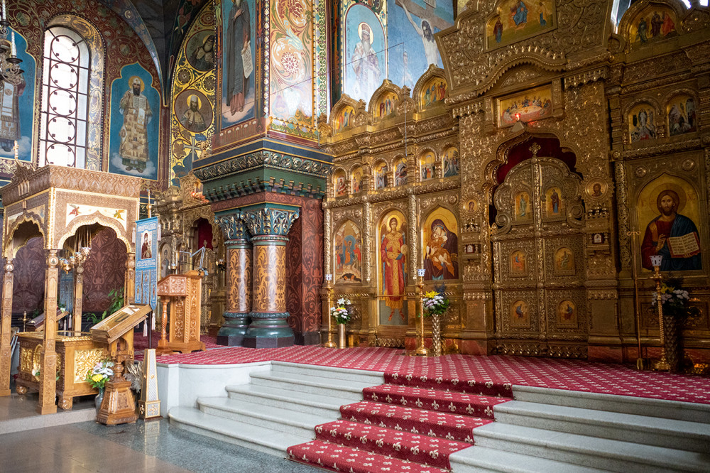 Το Μετόχι της Όπτινα