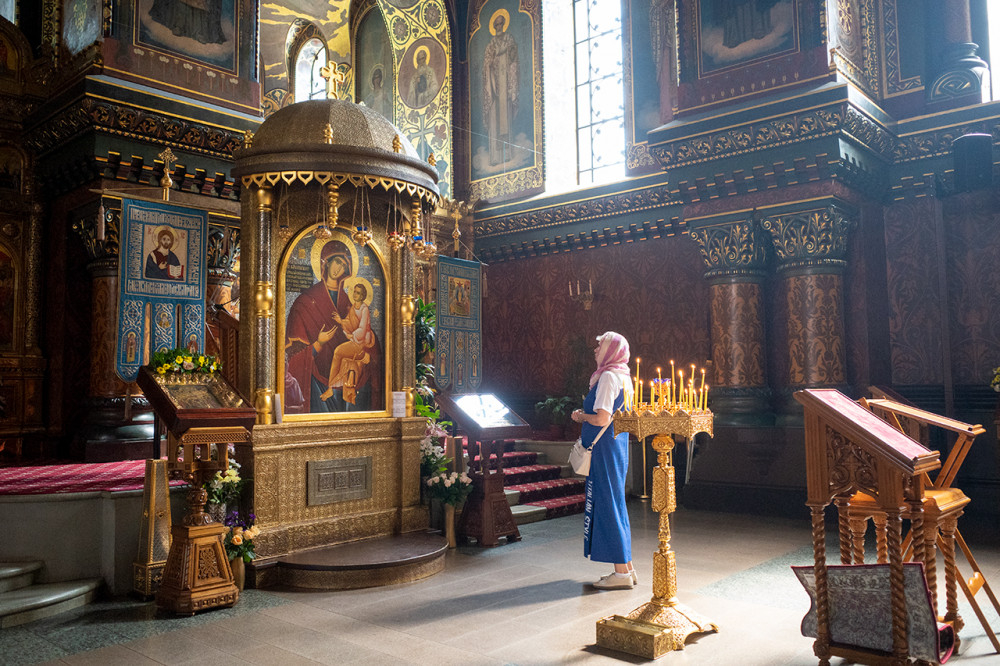 Το Μετόχι της Όπτινα