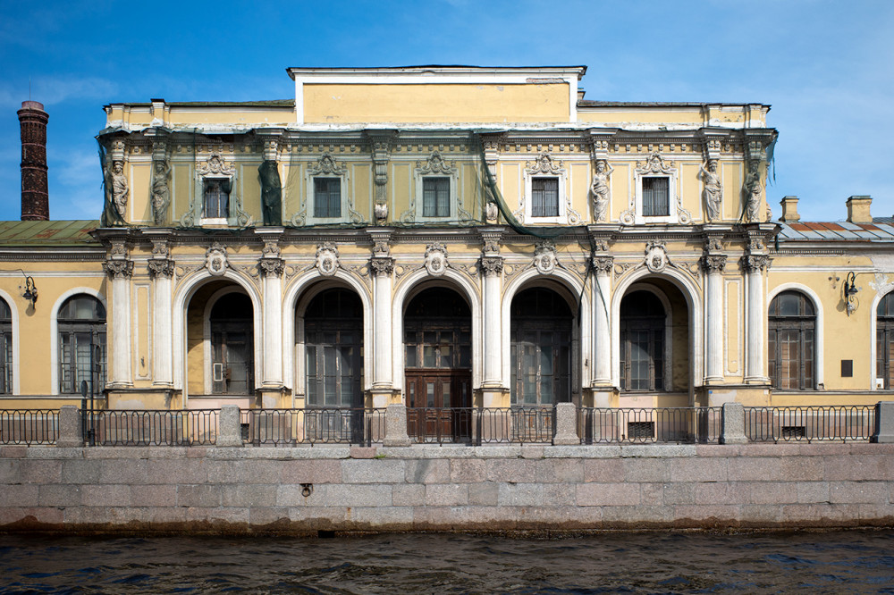 Πρώην Γεωργικό Μουσείο