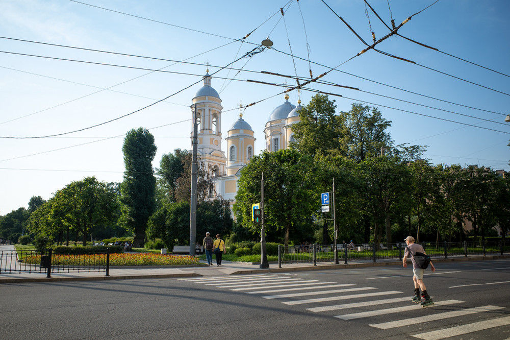 Ο Καθεδρικός Ναός του Πρίγκιπα Βλαντιμίρ