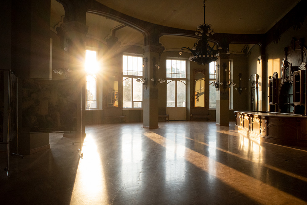 Ο Σιδηροδρομικός Σταθμός Βιτέμπσκ