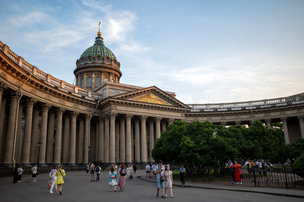 Ο Καθεδρικός Ναός του Καζάν