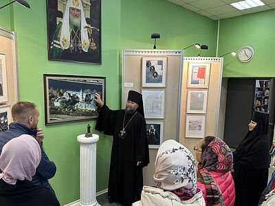 «Единство через встречу священных образов»