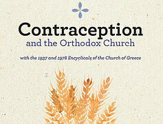 New book: Contraception and the Orthodox Church