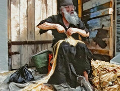 Building a Desert in the Heart