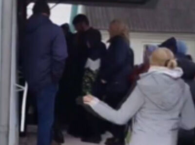 В Ровенской области раскольники при содействии полиции захватили храм Украинской Православной Церкви