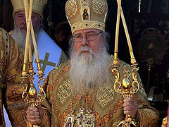 OCA, ROCOR, and Moscow Patriarchate concelebrate 100th anniversary pilgrimage to Fort Ross