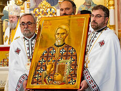 Romanian Church celebrates canonization of Sts. Dumitru Stăniloae and Ilarion Felea (+VIDEOS)