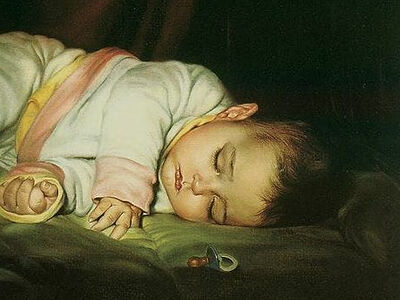 Чудо в семье