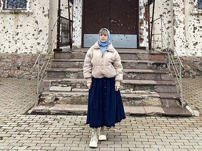 «Я вернулась оттуда другим человеком»: история о поездке, которая поменяла жизнь