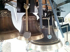 О колокольном звоне и автозвоне. Слово в защиту человека. Ч. 1