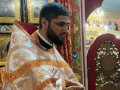 Ukrainian priest attacked with axe during Divine Liturgy
