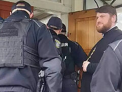 Four more Orthodox churches forcibly seized in Ukraine since late September