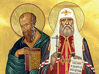 Two Saints of God