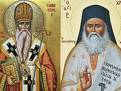 Patriarchate of Alexandria canonizes two new saints