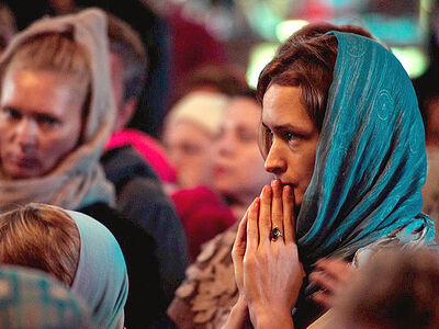 «Христианское вероучение способствует укреплению психики человека»