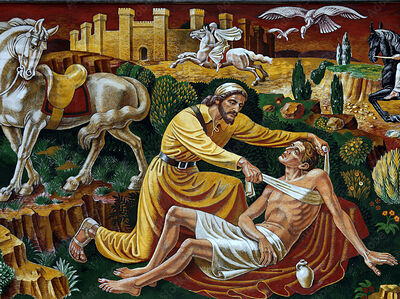 Любовь к себе на пересечении богословия и психологии