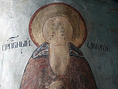 The Founder of Solovki Monastery