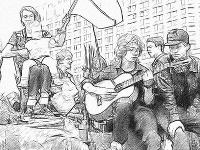 Блудные дети, или Пропадал и нашелся