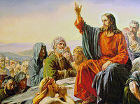 The Sermon on the Mount. Love Your Enemies