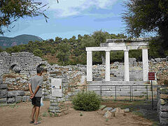 6th-century Byzantine church discovered atop Roman hospital in ancient Kaunos