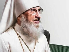 OCA bishop initiates case for possible canonization of Metropolitan Leonty