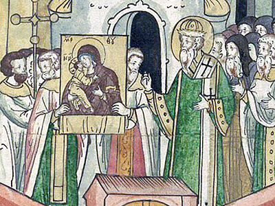 Святитель Киприан Московский: святость среди политики