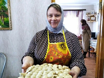 Светлана Боголюбова: «Благодарю Бога, что дает потрудиться!»