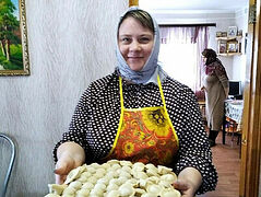 «Благодарю Бога, что дает потрудиться!»