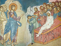 The Widow of Nain and the General Resurrection