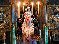 Athonites who served with Dumenko should be excommunicated, cell monks write