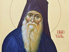 Constantinople canonizes two more Romanian Athonites