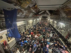 Diocese of Alaska mobilizes relief efforts for flood victims as evacuees arrive in Anchorage