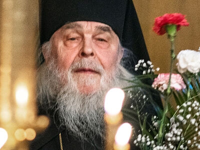 Архимандрит Александр (Богдан): «Молитва – стержень всего. Нет молитвы – значит, человек больной»