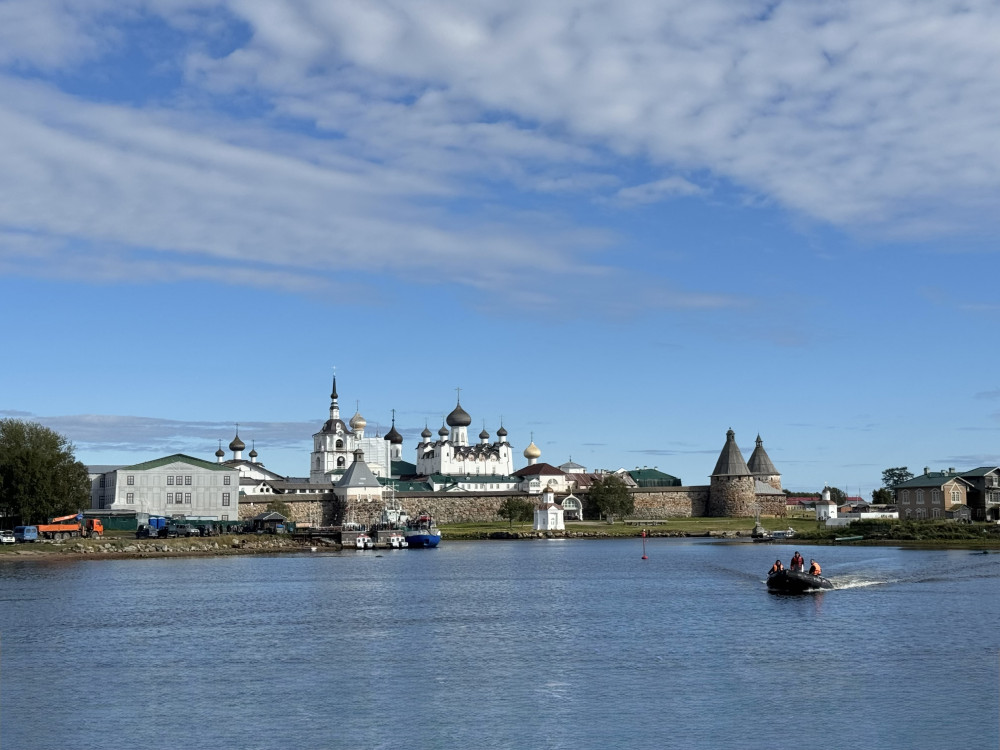 Solovki Monastery